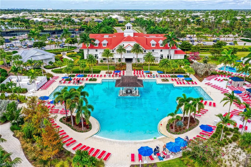 ISLES OF COLLIER PRESERVE - Residential Lease