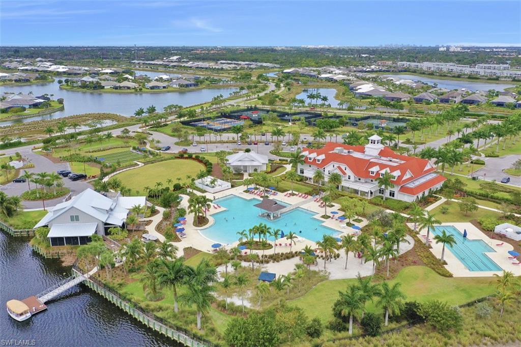 ISLES OF COLLIER PRESERVE - Residential Lease