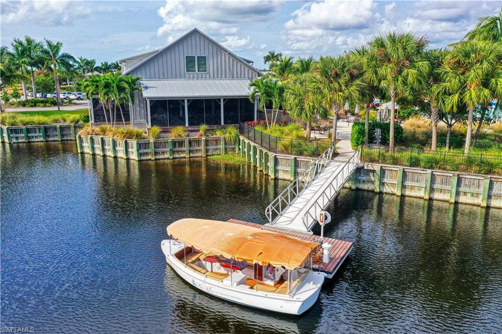 ISLES OF COLLIER PRESERVE - Residential Lease