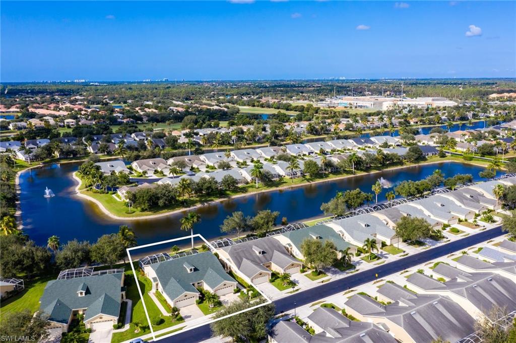 IBIS COVE - Residential