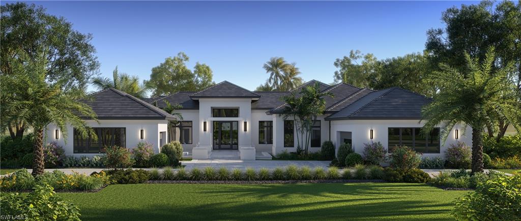 One or more photo(s) has been virtually staged, AI generated or rendered.  Seagate Development Group presents Silver Oak, one of Seagate’s newest, luxury communities in Naples. Introducing the Turnberry Floor Plan, developed by Seagate Development Group. Silver Oak offers exclusive living on 10 expansive Estate homesites, each spanning 1.25 acres. We are currently offering 7 floor plans on this lot and have the ability to customize our plans to fit your lifestyle or design from the ground up. With no homeowner's association, residents have the freedom to customize their homes and enjoy a superior standard of living. Additionally, residents are in proximity to an array of amenities that Naples has to offer. Shopping, dining, and entertainment options are within reach, allowing for a convenient and fulfilling lifestyle. The renowned beaches of Naples, known for their beauty and relaxation, are easily accessible. For avid golfers, esteemed private clubs such as Olde Florida Golf Club and Calusa Pines Golf Club are just a short drive away, providing exceptional opportunities for leisure and recreation. Choose from one of our exquisite, curated country estate floor plans for the ultimate building experience.