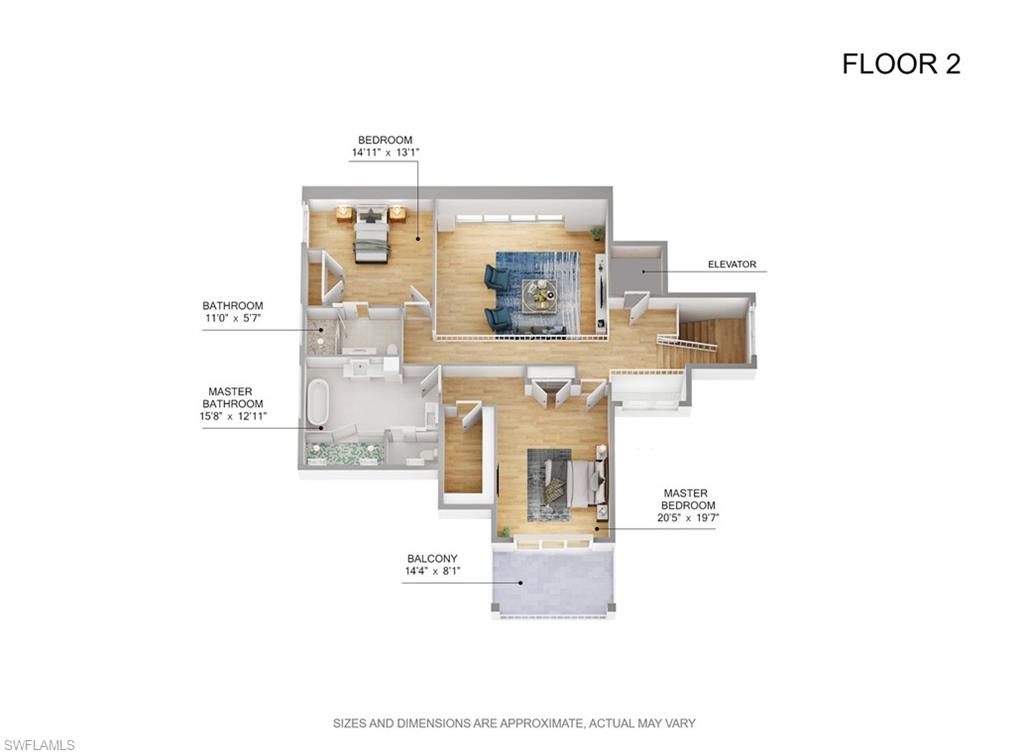 MARCO BEACH - Residential