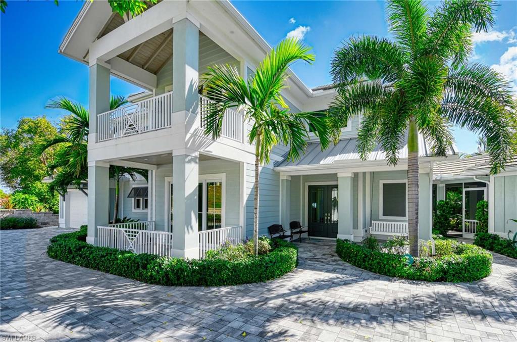 MARCO BEACH - Residential