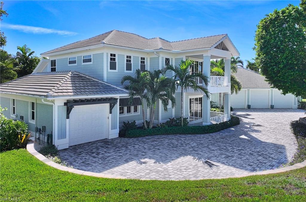 MARCO BEACH - Residential