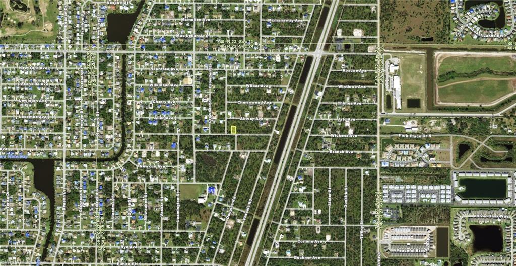 PORT CHARLOTTE - Land