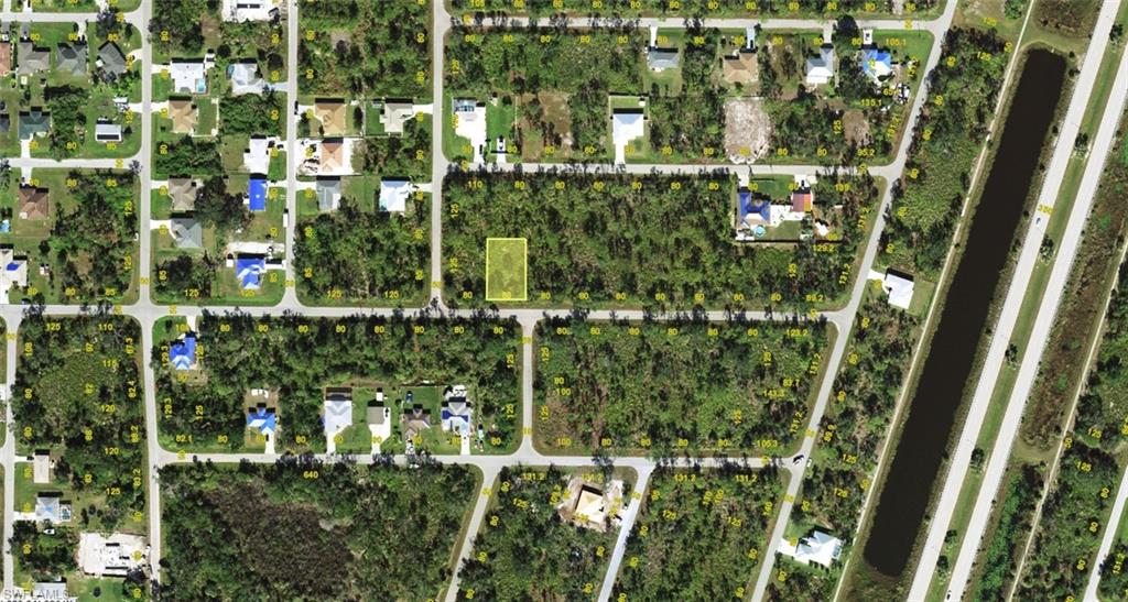 PORT CHARLOTTE - Land