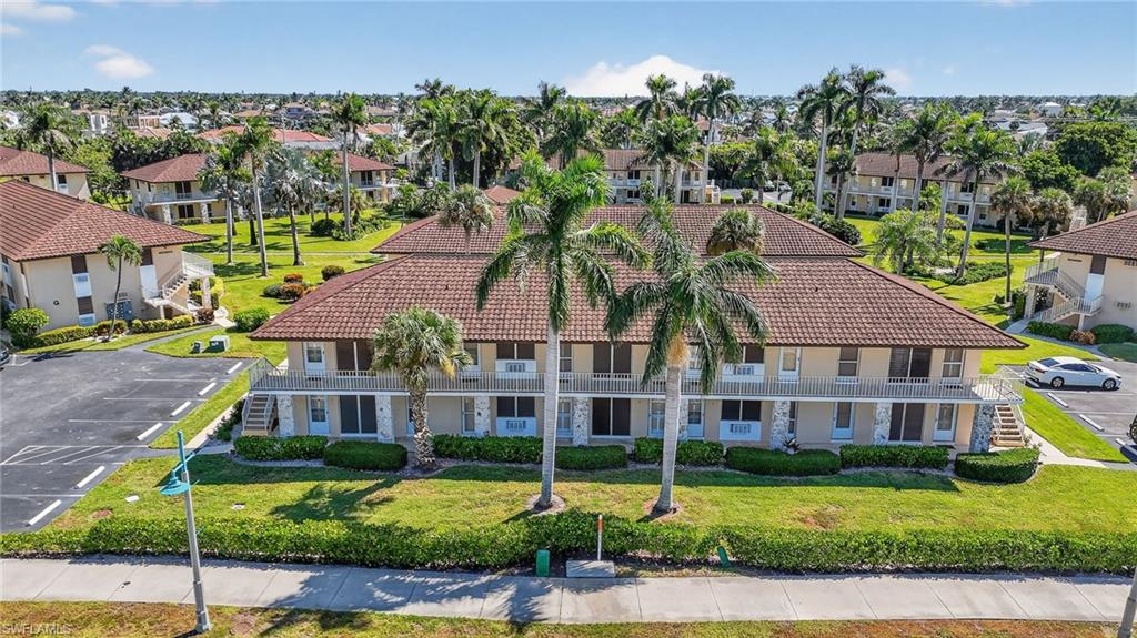 A great piece of paradise in Marco Island! Amazing opportunity to own this beautifully furnished, move-in-ready unit. Enjoy a prime location within walking distance to the private Marco Beach. Featuring very low HOA fees, this property is perfect as a vacation getaway, investment property, or year-round residence. Don't miss your chance to own a slice of Southwest Florida paradise!