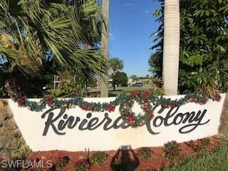 RIVIERA COLONY - Residential