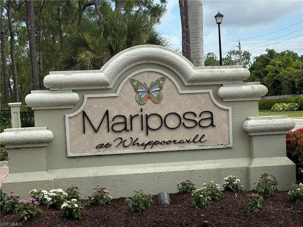 MARIPOSA - Residential Lease
