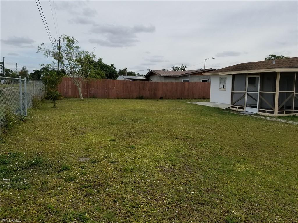 LEHIGH ACRES - Residential
