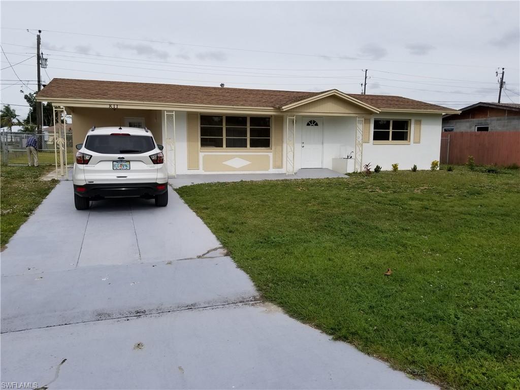 LEHIGH ACRES - Residential