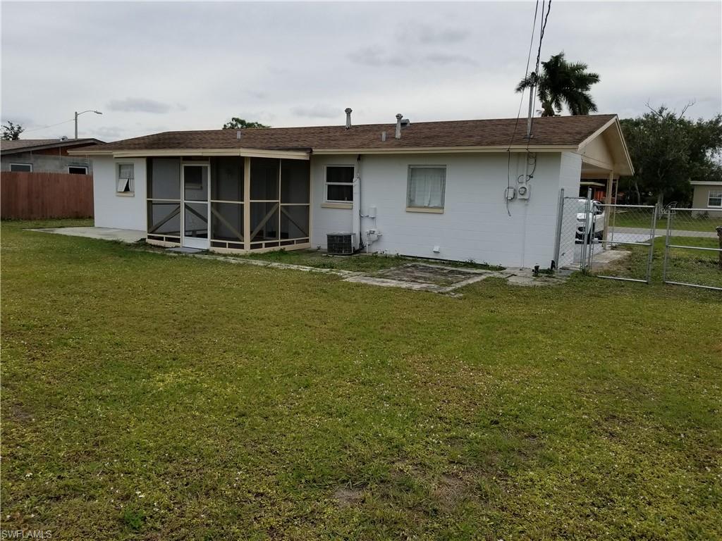 LEHIGH ACRES - Residential