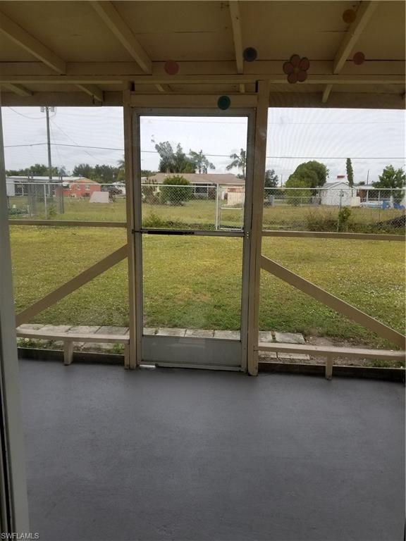 LEHIGH ACRES - Residential