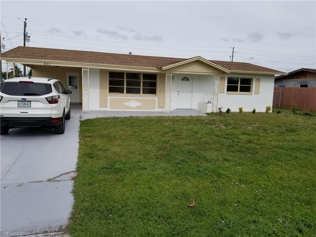 LEHIGH ACRES - Residential