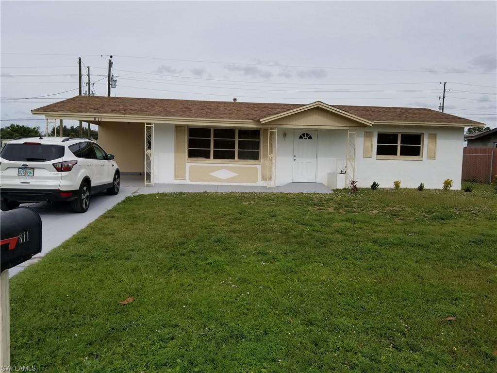 Come see this very nice affordable 2 bedroom 1 bathroom home. The kitchen and bathroom have been completely updated. This great move in ready home is on city water and sewer with a large fenced backyard, plenty of storage and fresh paint inside and out.  Walking distance to shopping, parks and many other amenities.
