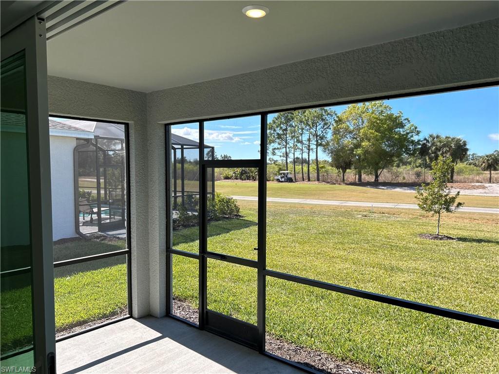 IBIS LANDING - Residential Lease