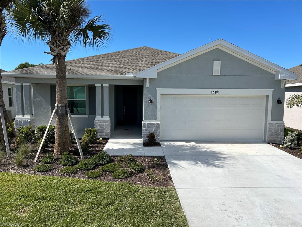 IBIS LANDING - Residential Lease