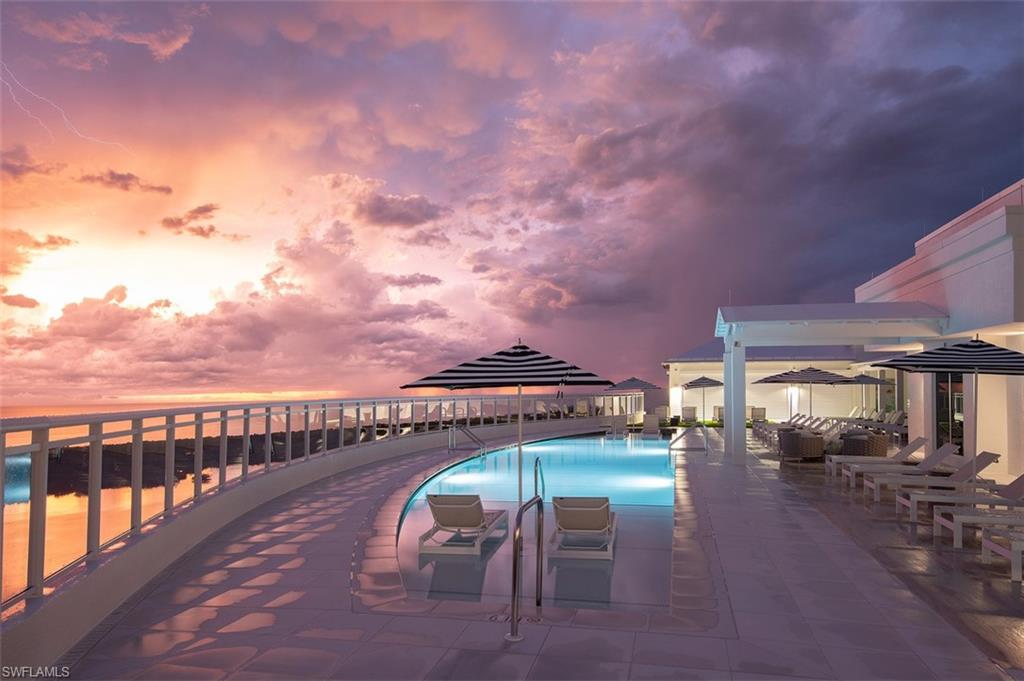 Be a part of phenomenal resort living in our magnificent third tower. Situated along the beautiful waters of Turkey Bay and the Gulf of Mexico. Take in breathtaking sunsets with the Western exposure of Tower 300. This 3 bed + den 3 1/2 bath end unit provides for gracious open living fusing the finest materials with a modern floorplan. Kitchens are outfitted with the highest level of finishes. Wolf & Subzero appliances are STANDARD. Natural gas, wood flooring, luxury cabinetry & quartz countertops are also included. Expansive open lanais with glass railings invite you to enjoy unobstructed panoramic views. Tower 300 showcases a wall of stackable sliders off the main living area. A rooftop pool and fitness center provide a serene escape. The Club Amenity Center includes 3 pools; children’s pool, main pool and adult only pool, coastal contemporary guest cottages, bistro and restaurant, outdoor bar, tennis and pickle ball courts, group exercise room and dog run... Kalea Bay embodies the true resort lifestyle experience.