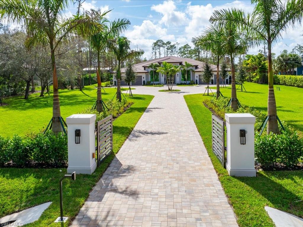 LIVINGSTON WOODS - Residential