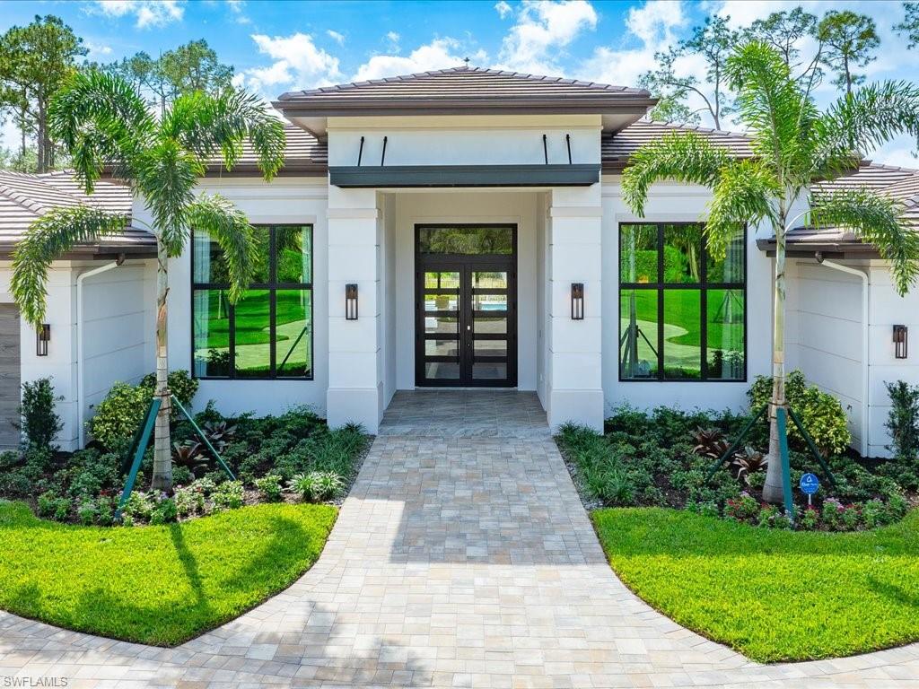 LIVINGSTON WOODS - Residential
