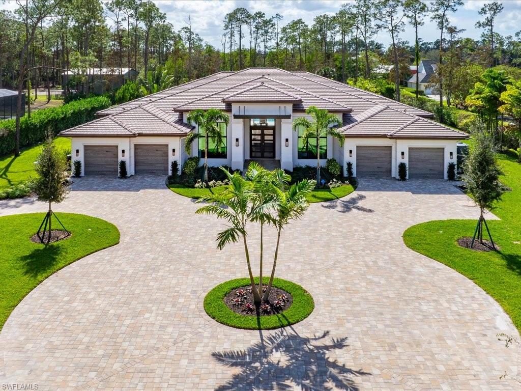 LIVINGSTON WOODS - Residential