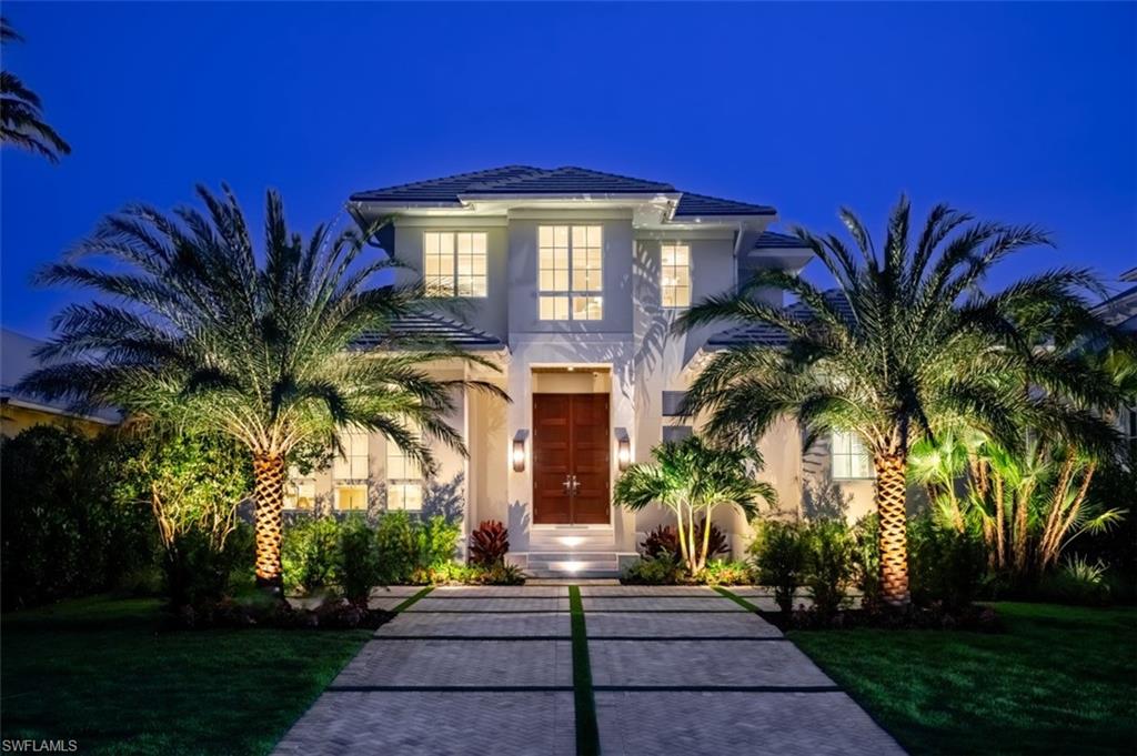 OLDE NAPLES - Residential