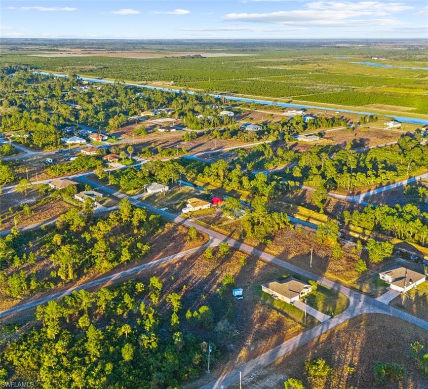 LEHIGH ACRES - Land