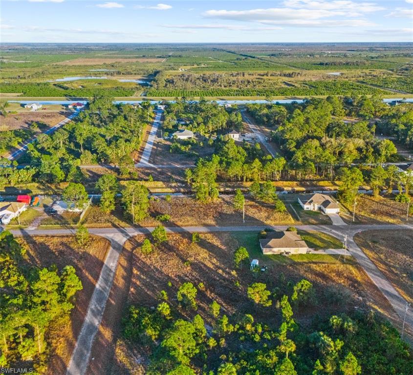 LEHIGH ACRES - Land