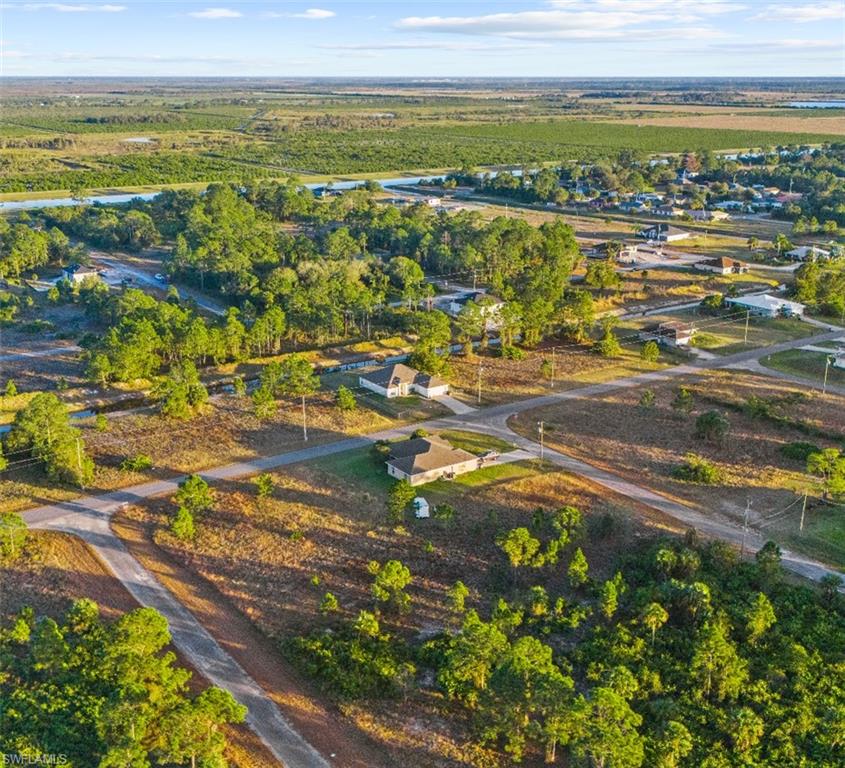 LEHIGH ACRES - Land