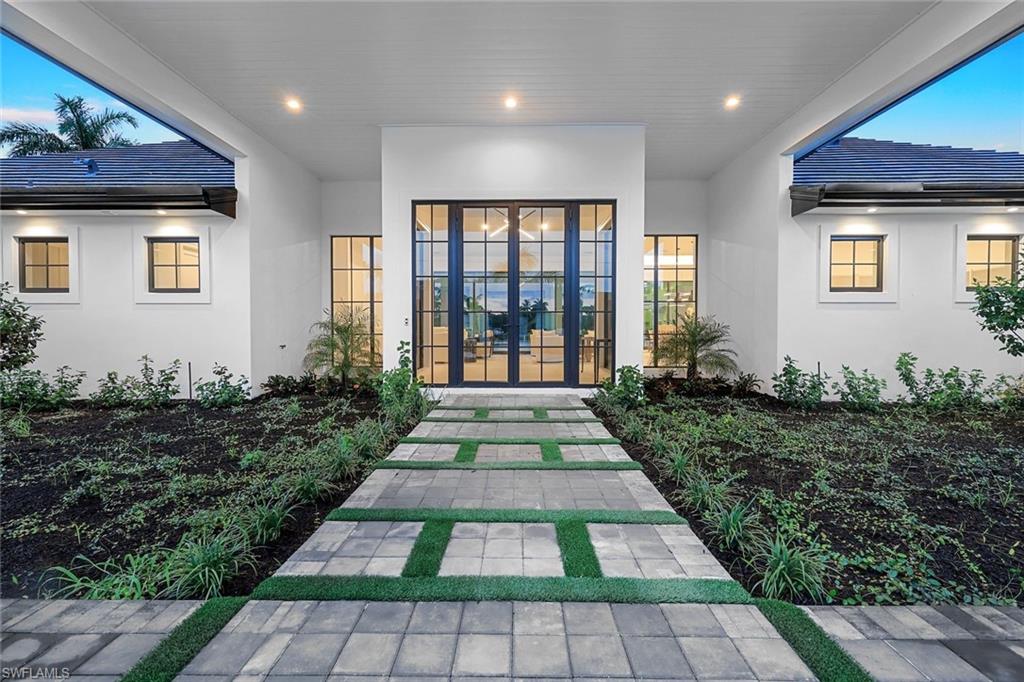 MARCO ISLAND - Residential