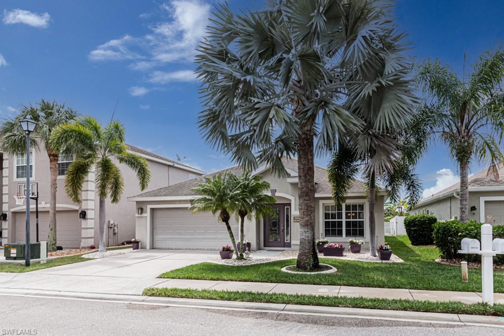 GLADIOLUS PRESERVE - Residential