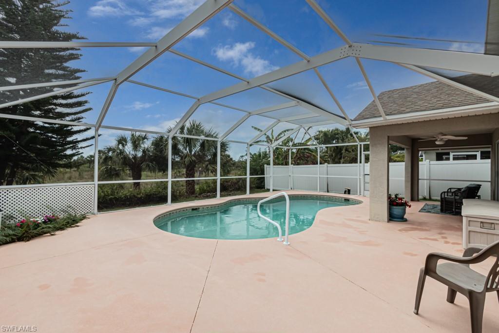 GLADIOLUS PRESERVE - Residential