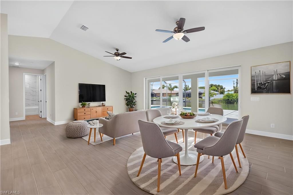 CAPE CORAL - Residential