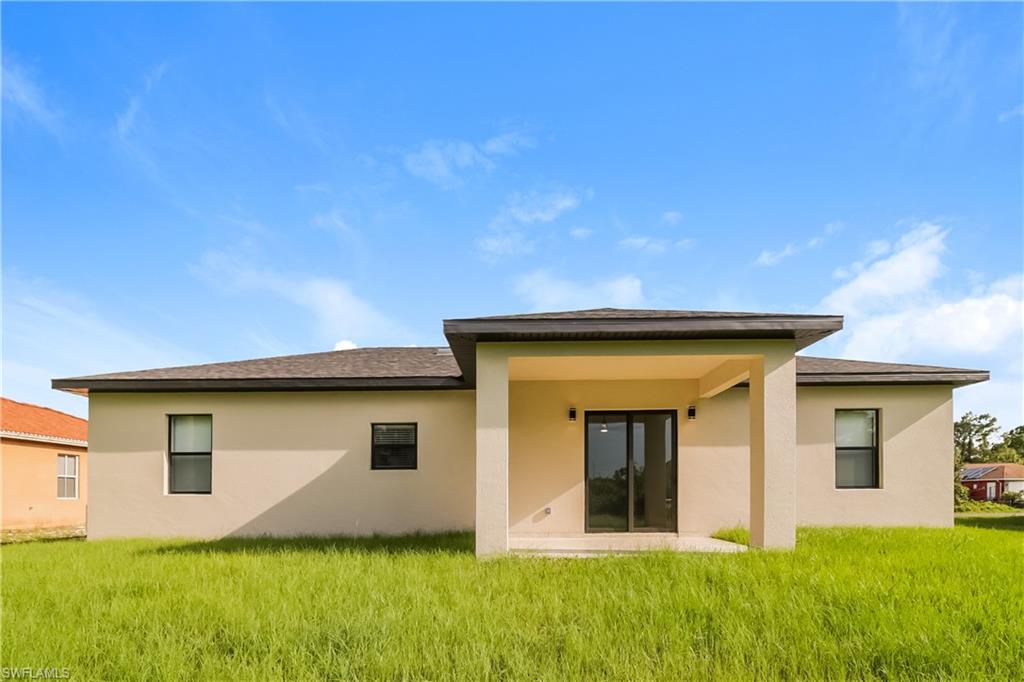 LEHIGH ACRES - Residential Lease