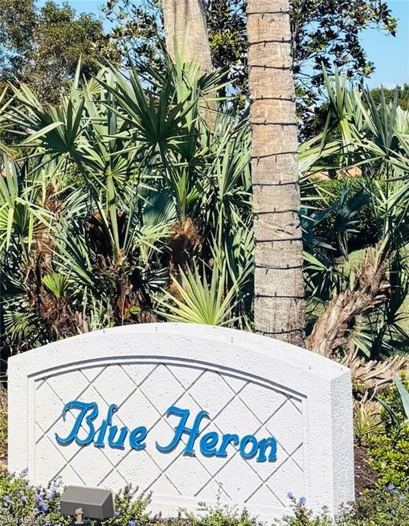 BLUE HERON - Residential Lease