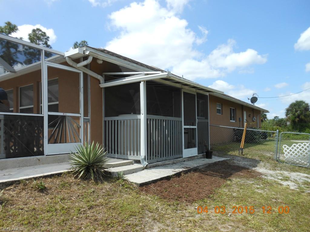 LEHIGH ACRES - Residential