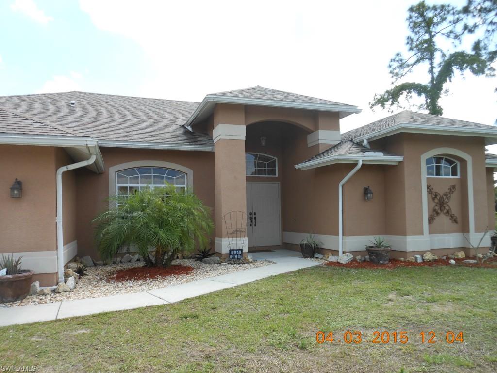 LEHIGH ACRES - Residential