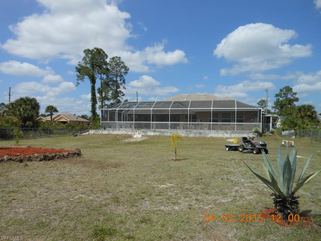 LEHIGH ACRES - Residential