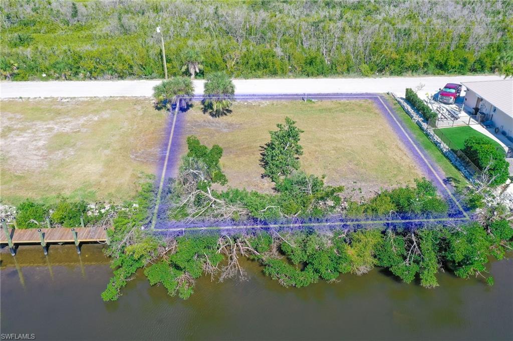 Absolutely wonderful direct Gulf access residential lot ready for the home of your dreams. Are you ready to come and enjoy all the sunshine, world class fishing plus access to all of SW Florida's beautiful beaches?   If so, this property is perfect for you.  The Preserve property across the street guarantees beautiful views forever. This property is located on a private road with very nice homes with a million dollar home at its end. Don't miss your chance to own a piece of Pine Island Paradise.  Start living on "Island Time."