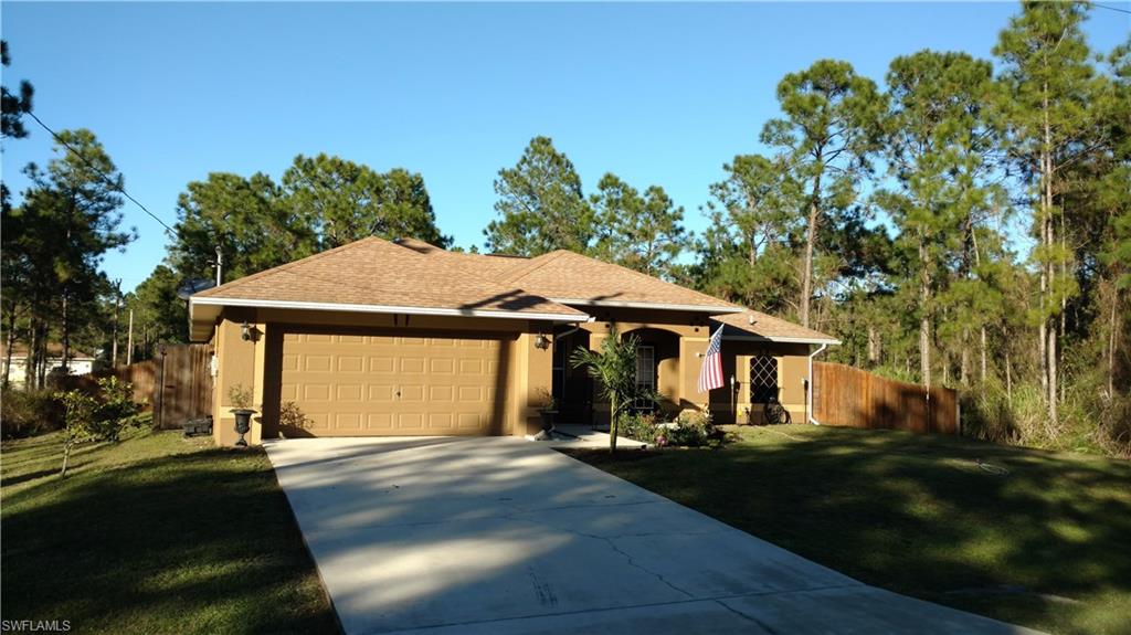 Completely Remodeled 3 bed with a Den. Too many upgrades to list New 12x24 Tile new kitchen cabinets, Level 4 Granite, Under mount sinks. Fenced back yard, House has many custom features and had been professionally remodeled and maintained. House has been repainted inside and out and has an amazing outdoor living space built with an extended lanai. Come see this home before its too late