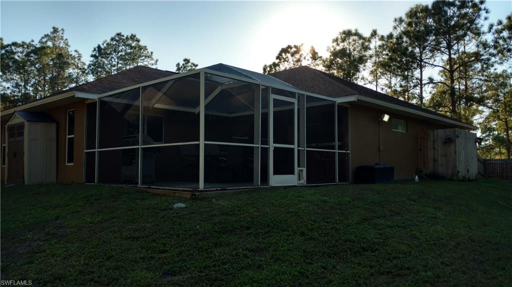 LEHIGH ACRES - Residential