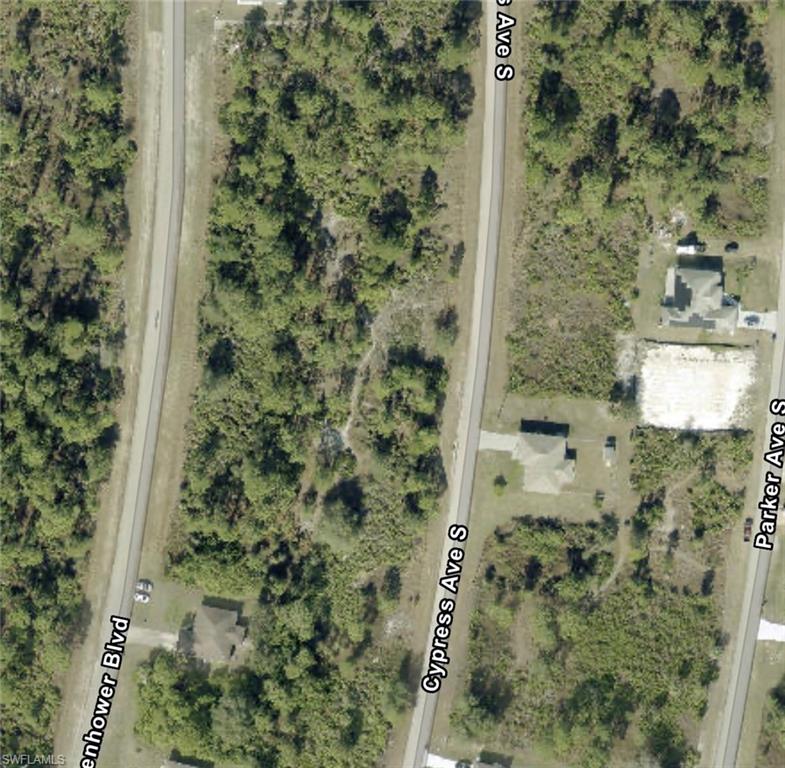 LEHIGH ACRES - Land