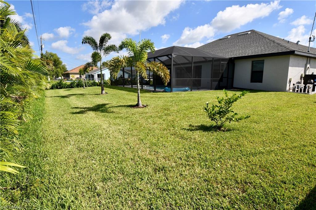CAPE CORAL - Residential