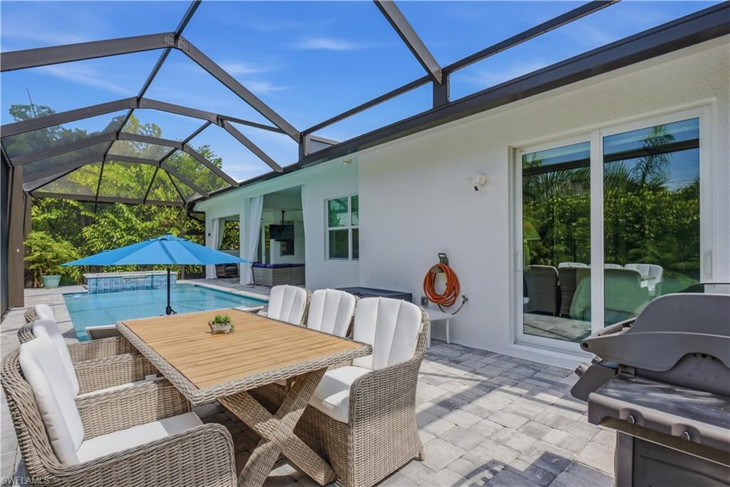 MARCO BEACH - Residential