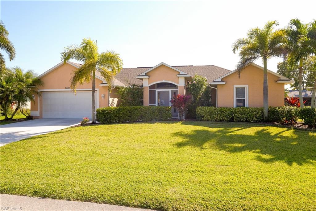 This well maintained, Immaculate move-In ready home  offers 3 bedrooms, 2 baths, a great room floor plan, split bedrooms, cathedral ceilings, Florida room, and computer nook . The Spacious kitchen has plenty of counter space,  a breakfast room, and pantry. The Master bedroom has two closets, and sliders that lead to the enclosed A/C Florida room (not included in the Living Sq. Ft.) The gorgeous landscaping has lots of curb appeal and an awesome backyard with plenty of room for a big pool and spa area, perfect for entertaining friends and family. Conveniently located to shopping, restaurants and entertainment.
