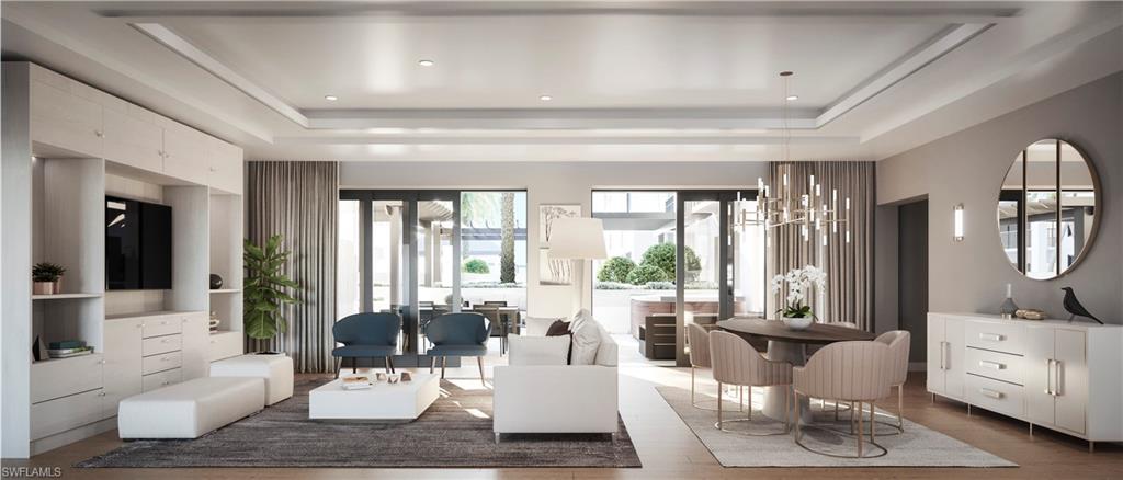 QUATTRO AT NAPLES SQUARE - Residential