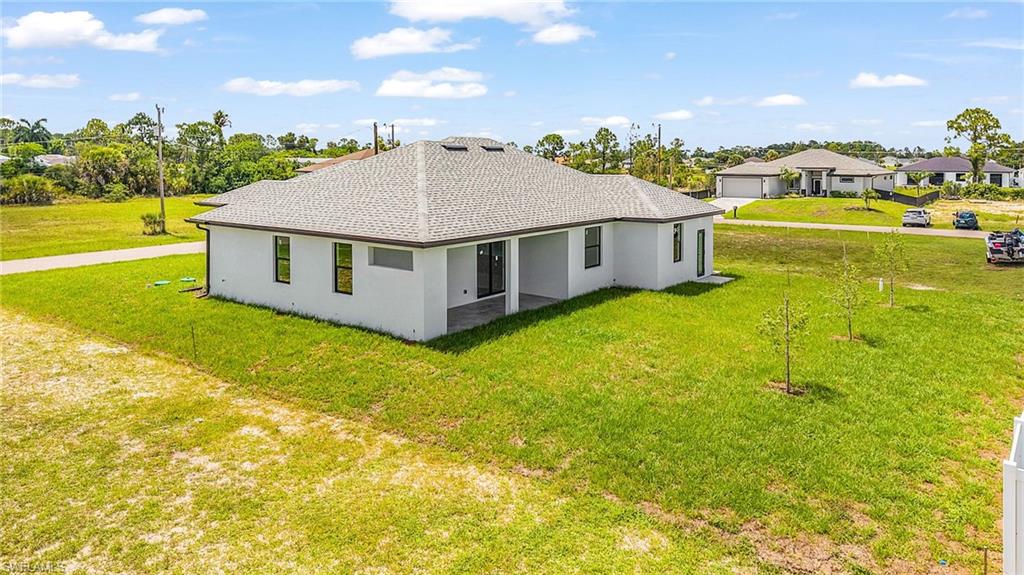 CAPE CORAL - Residential