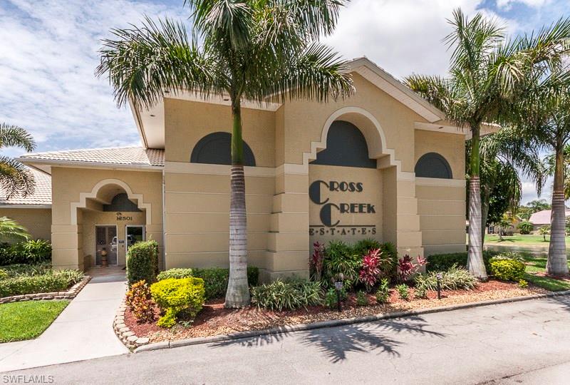 CROSS CREEK ESTATES - Residential