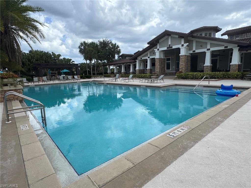 HAMPTON PARK - Residential Lease