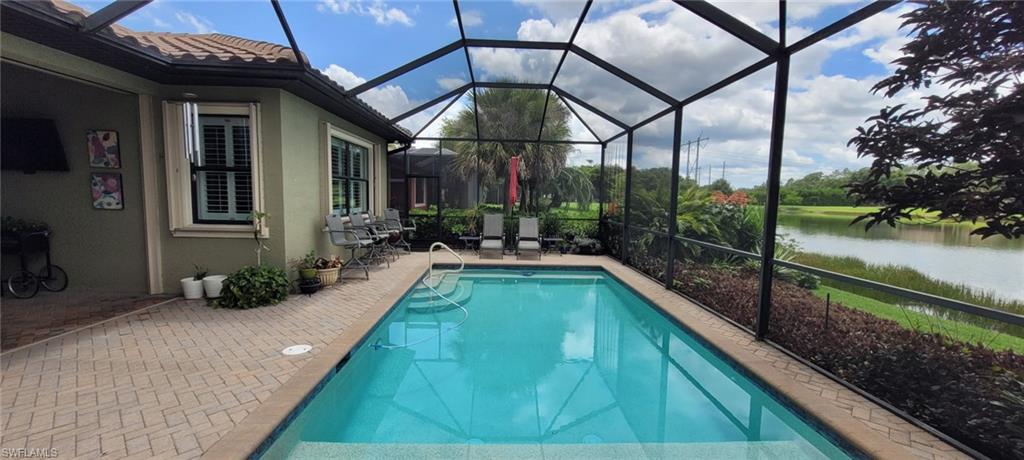 HAMPTON PARK - Residential Lease